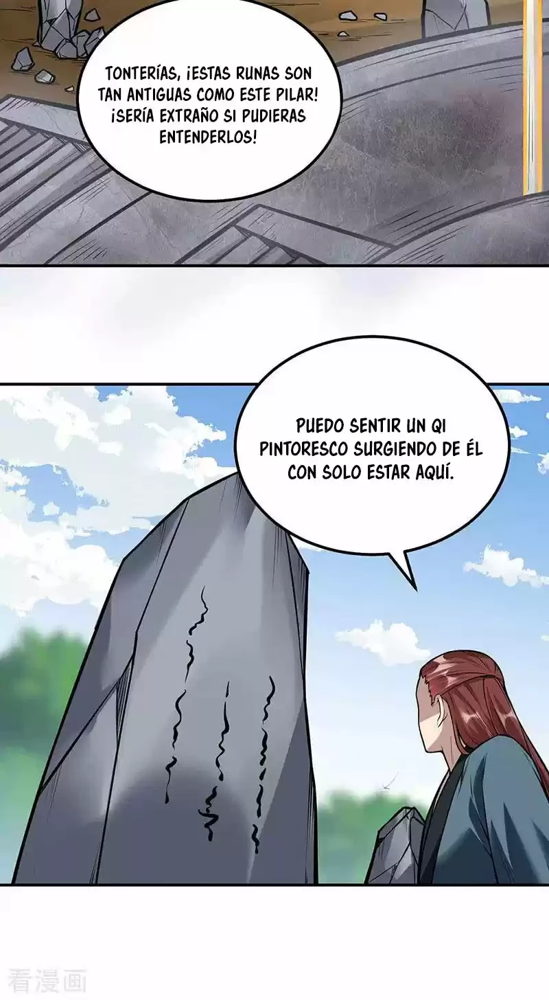 Reinado de las artes marciales - Capítulo 214 - Página 18 - LectorTMOo