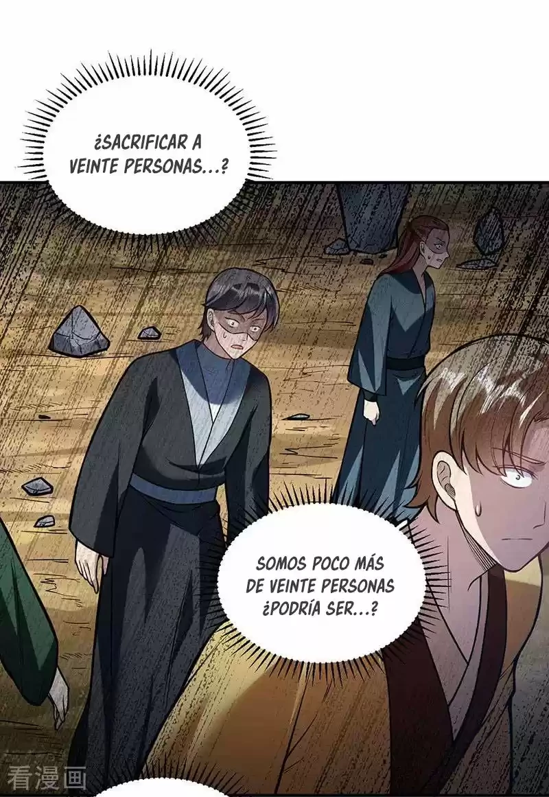 Reinado de las artes marciales - Capítulo 214 - Página 20 - LectorTMOo
