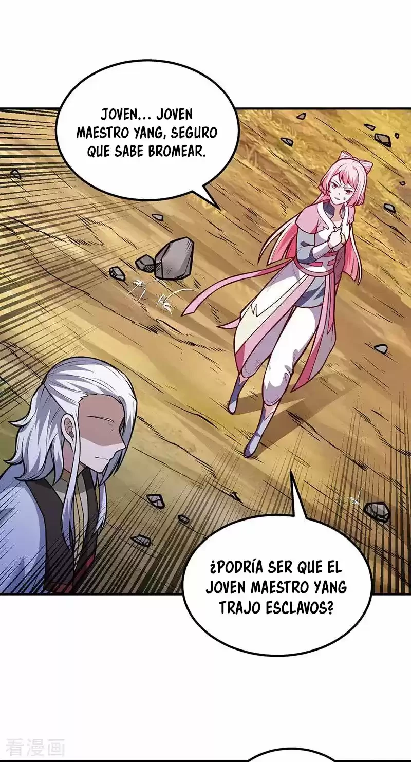 Reinado de las artes marciales - Capítulo 214 - Página 22 - LectorTMOo