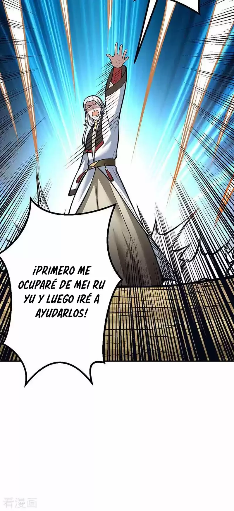 Reinado de las artes marciales - Capítulo 214 - Página 33 - LectorTMOo