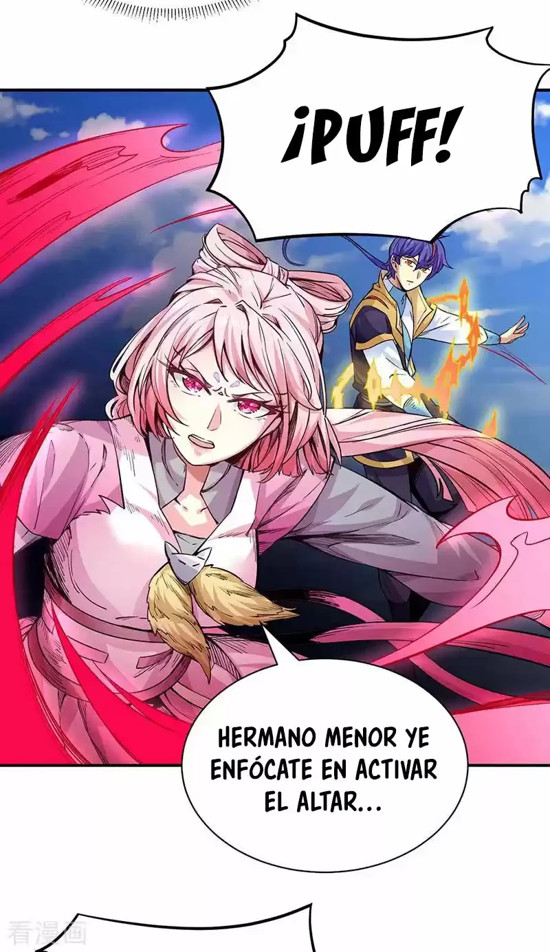 Reinado de las artes marciales - Capítulo 215 - Página 6 - LectorTMOo