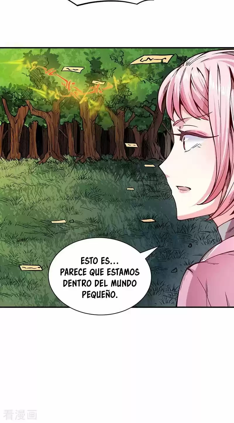 Reinado de las artes marciales - Capítulo 215 - Página 17 - LectorTMOo