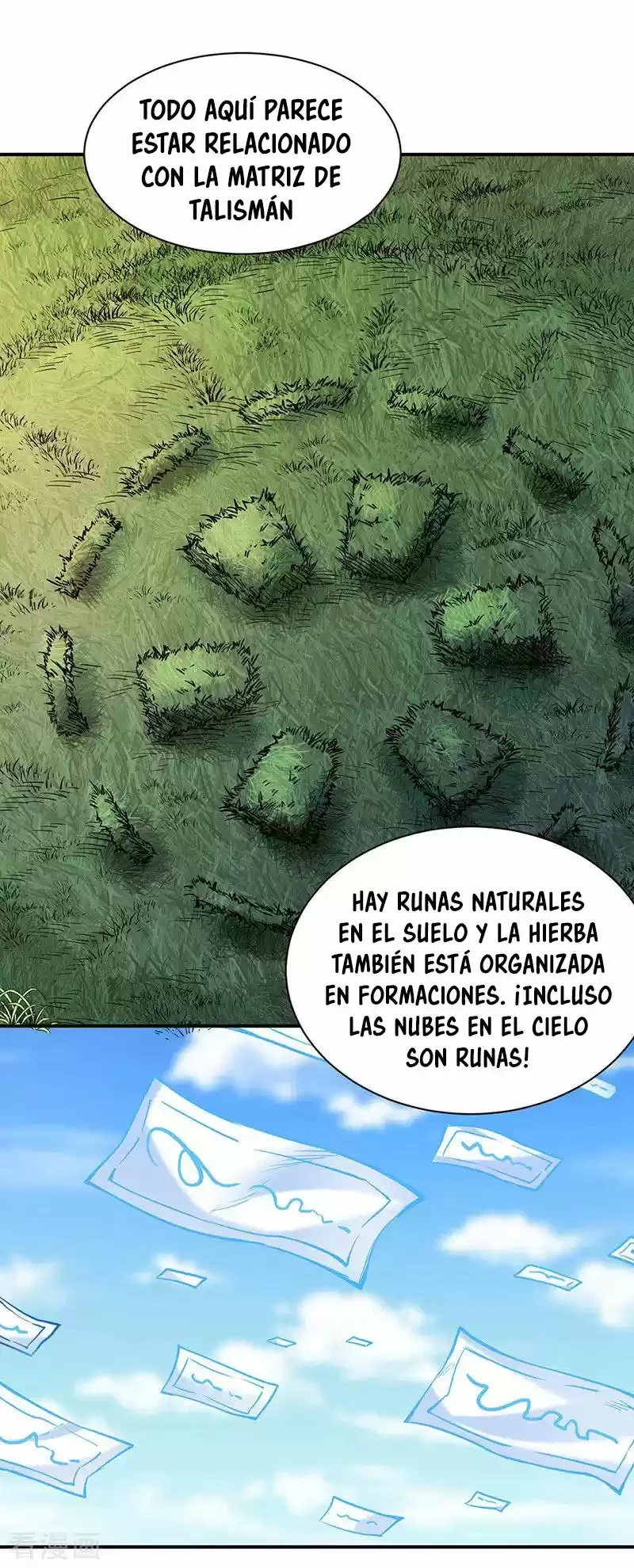 Reinado de las artes marciales - Capítulo 215 - Página 18 - LectorTMOo