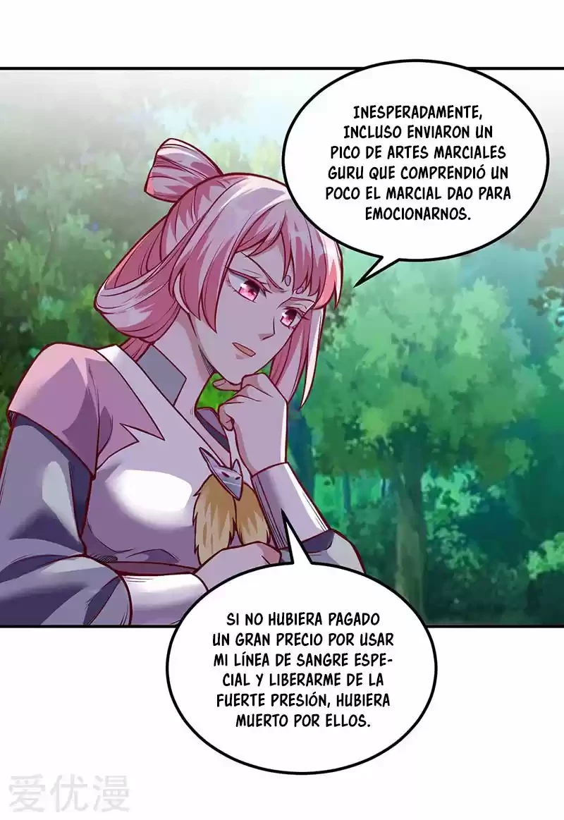 Reinado de las artes marciales - Capítulo 216 - Página 6 - LectorTMOo