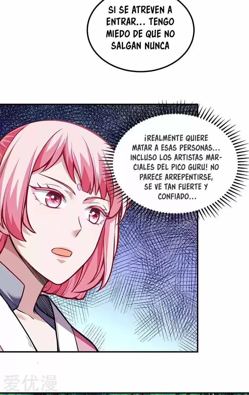 Reinado de las artes marciales - Capítulo 216 - Página 10 - LectorTMOo
