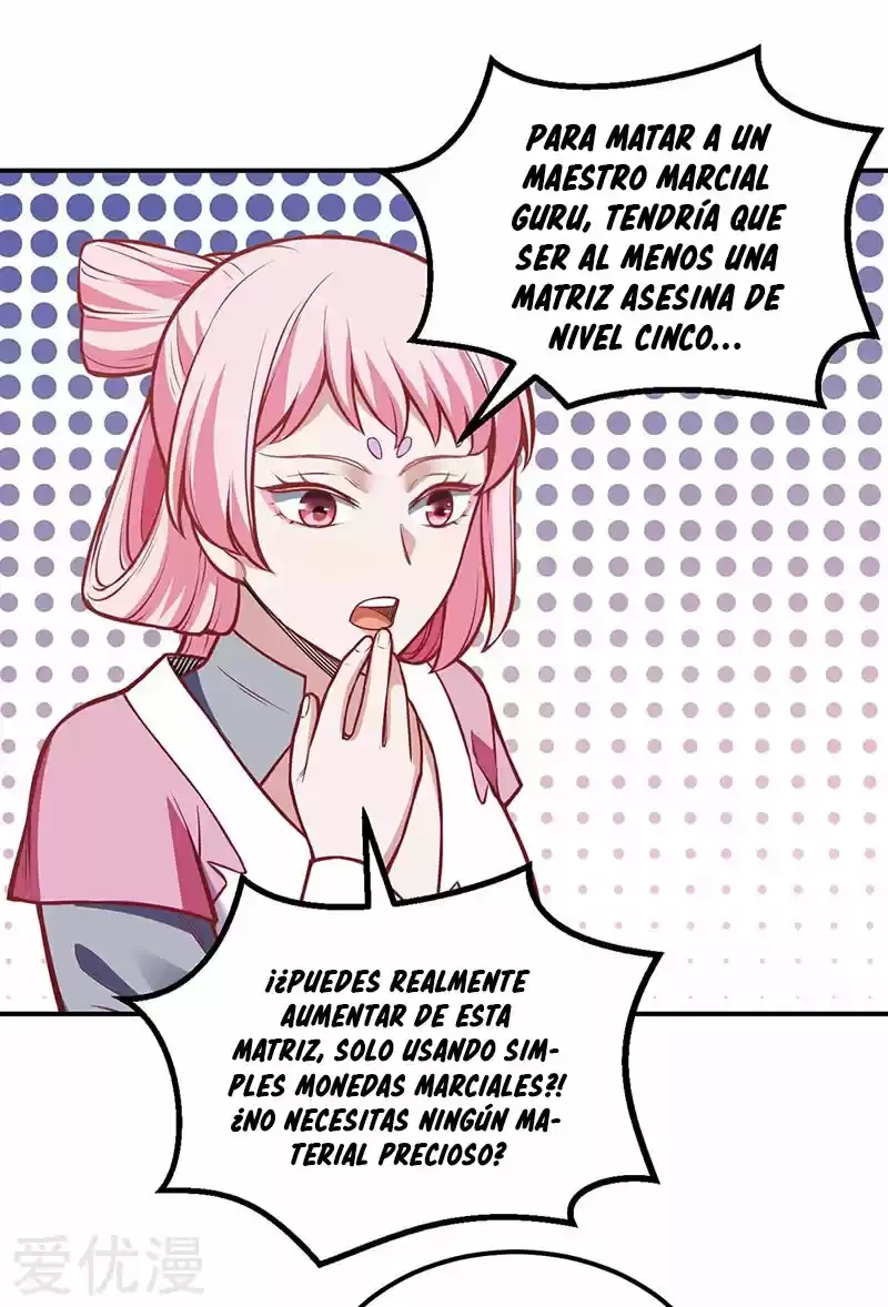 Reinado de las artes marciales - Capítulo 216 - Página 15 - LectorTMOo
