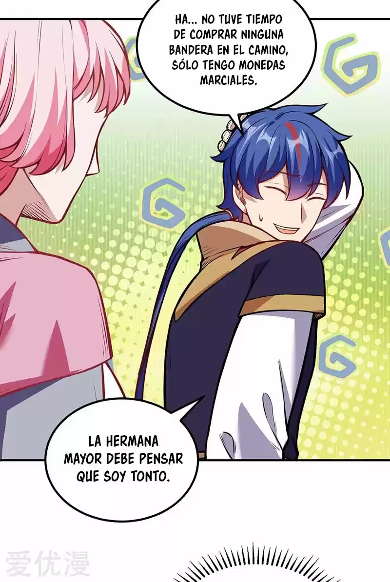 Reinado de las artes marciales - Capítulo 216 - Página 16 - LectorTMOo
