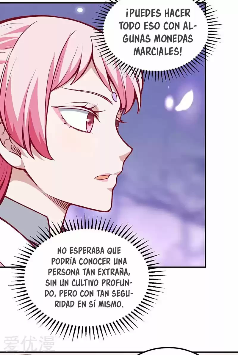 Reinado de las artes marciales - Capítulo 216 - Página 17 - LectorTMOo