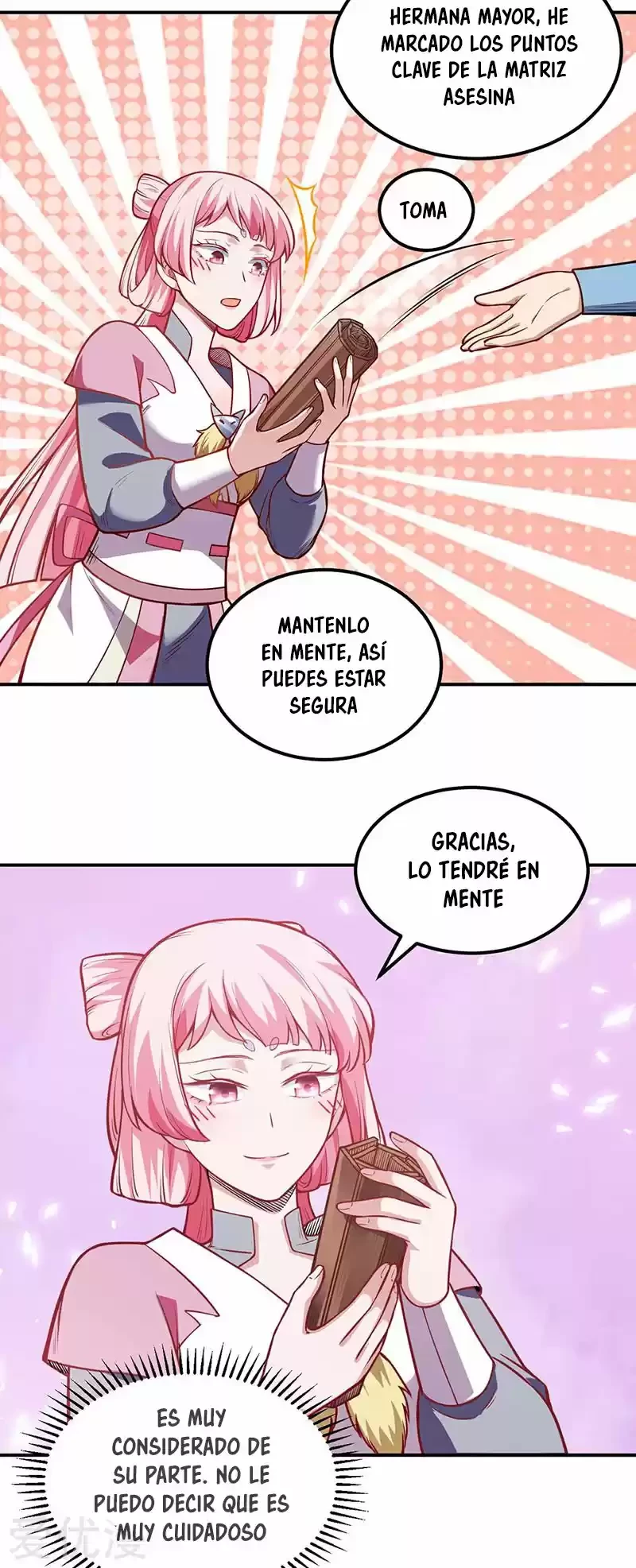 Reinado de las artes marciales - Capítulo 216 - Página 19 - LectorTMOo