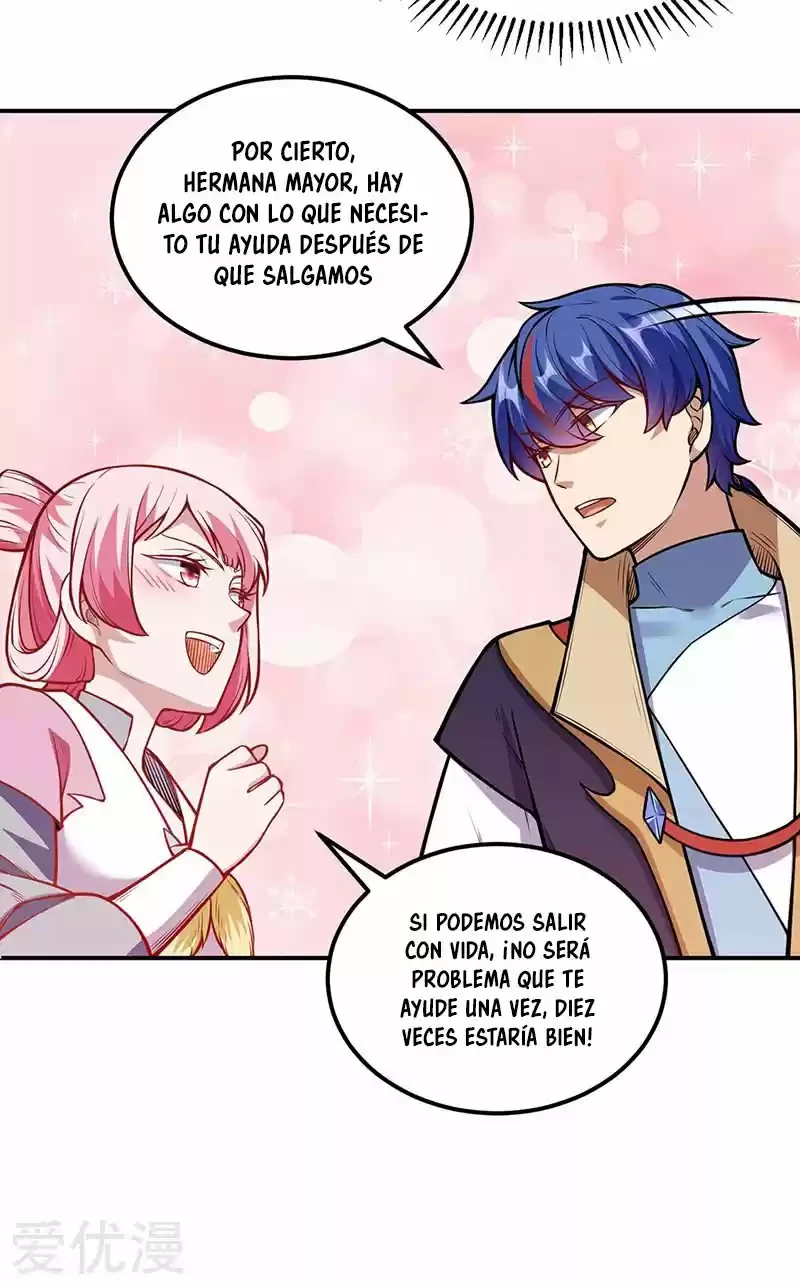 Reinado de las artes marciales - Capítulo 216 - Página 21 - LectorTMOo