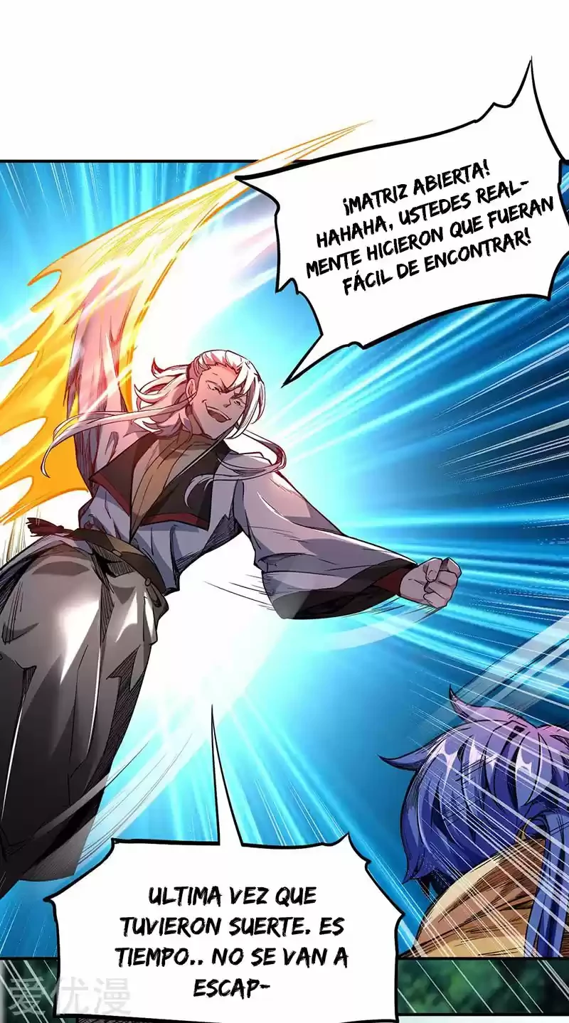 Reinado de las artes marciales - Capítulo 217 - Página 5 - LectorTMOo