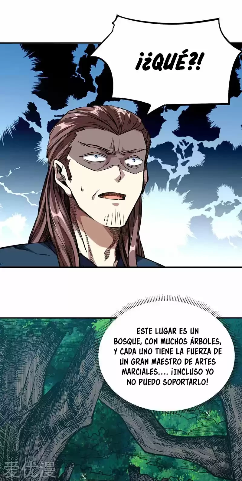 Reinado de las artes marciales - Capítulo 217 - Página 14 - LectorTMOo