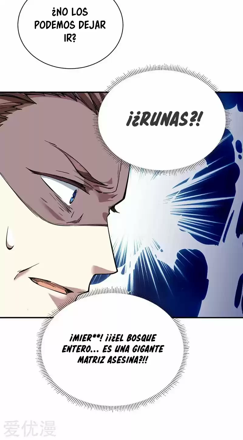 Reinado de las artes marciales - Capítulo 217 - Página 16 - LectorTMOo