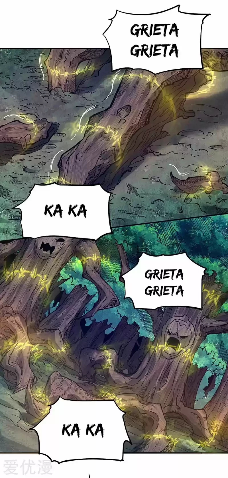 Reinado de las artes marciales - Capítulo 217 - Página 20 - LectorTMOo