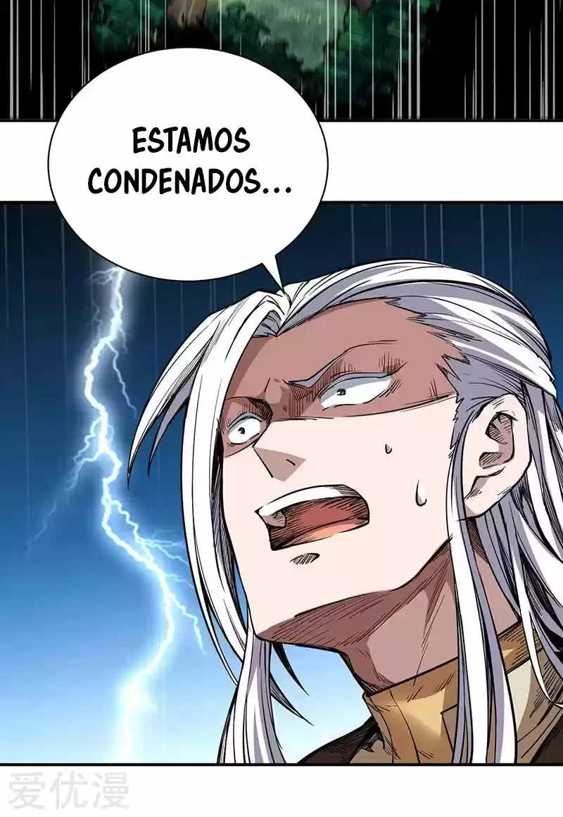Reinado de las artes marciales - Capítulo 217 - Página 23 - LectorTMOo