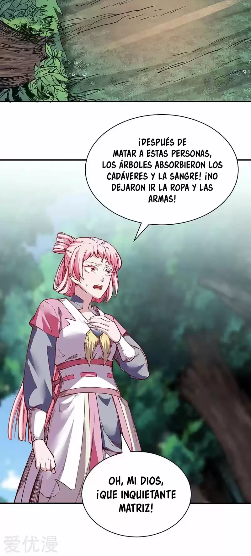Reinado de las artes marciales - Capítulo 217 - Página 29 - LectorTMOo