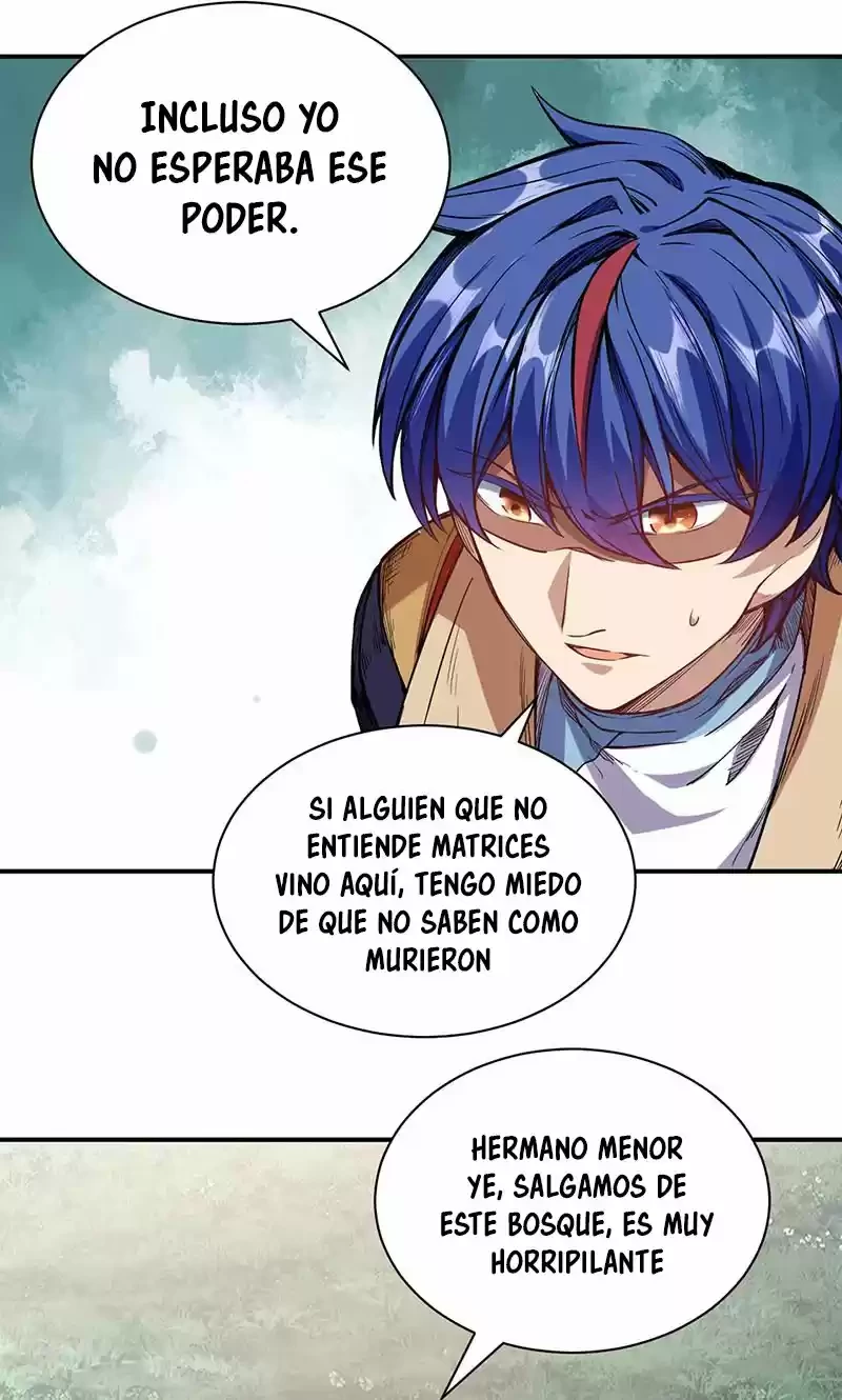Reinado de las artes marciales - Capítulo 217 - Página 30 - LectorTMOo