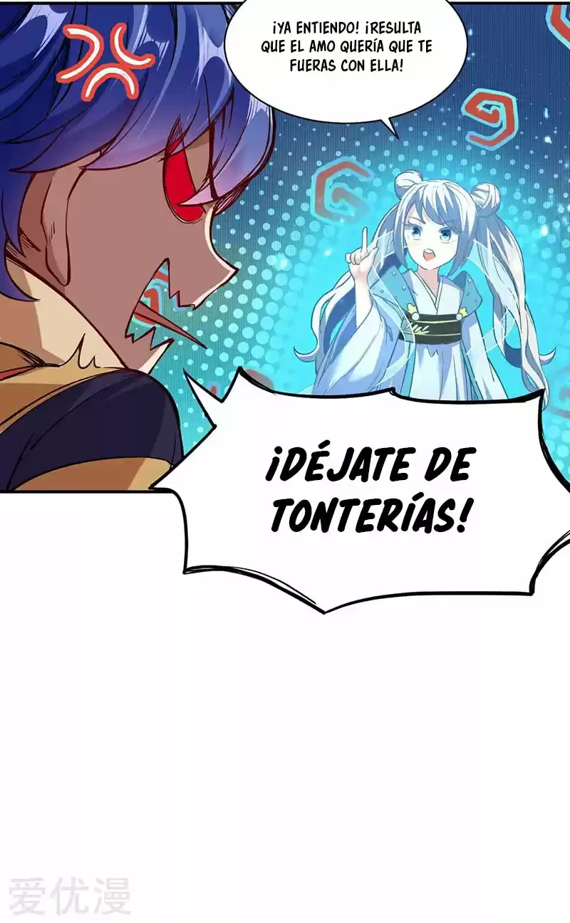 Reinado de las artes marciales - Capítulo 217 - Página 33 - LectorTMOo