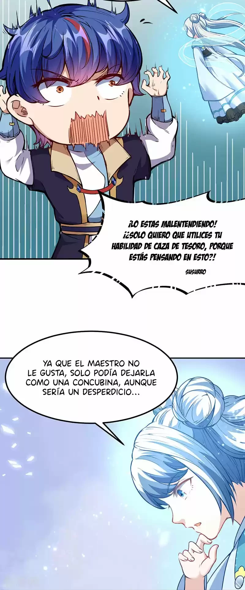 Reinado de las artes marciales - Capítulo 218 - Página 5 - LectorTMOo