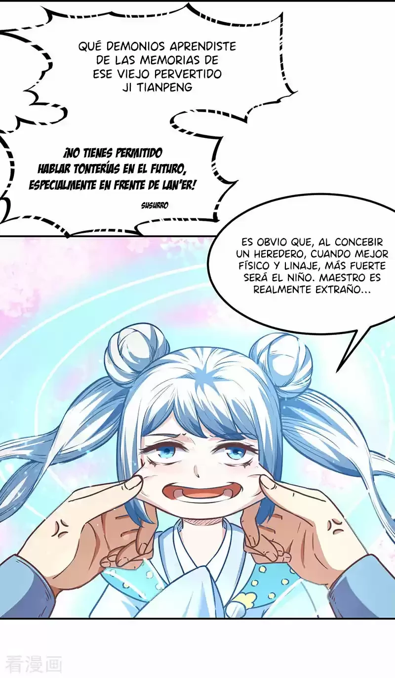 Reinado de las artes marciales - Capítulo 218 - Página 6 - LectorTMOo