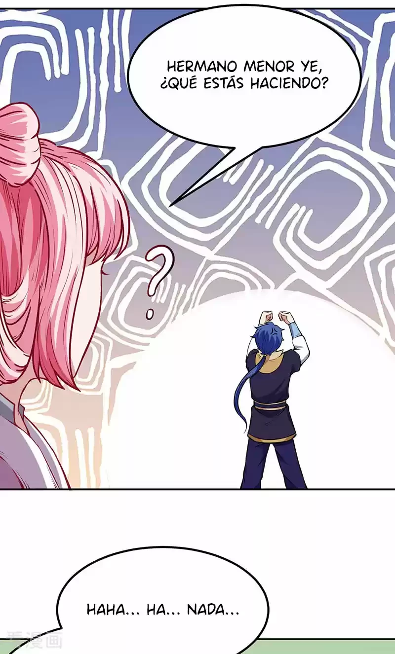 Reinado de las artes marciales - Capítulo 218 - Página 7 - LectorTMOo