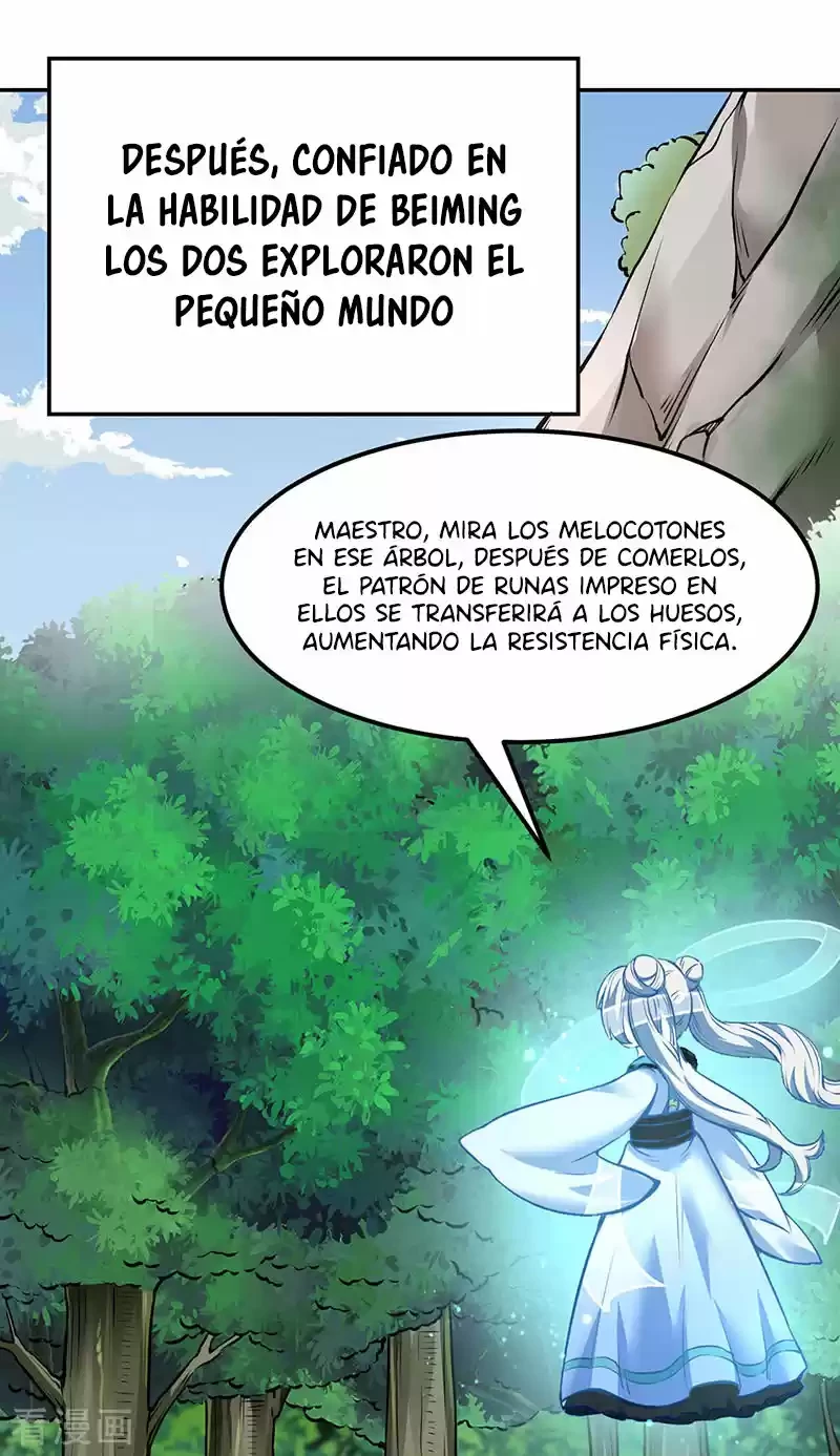 Reinado de las artes marciales - Capítulo 218 - Página 9 - LectorTMOo