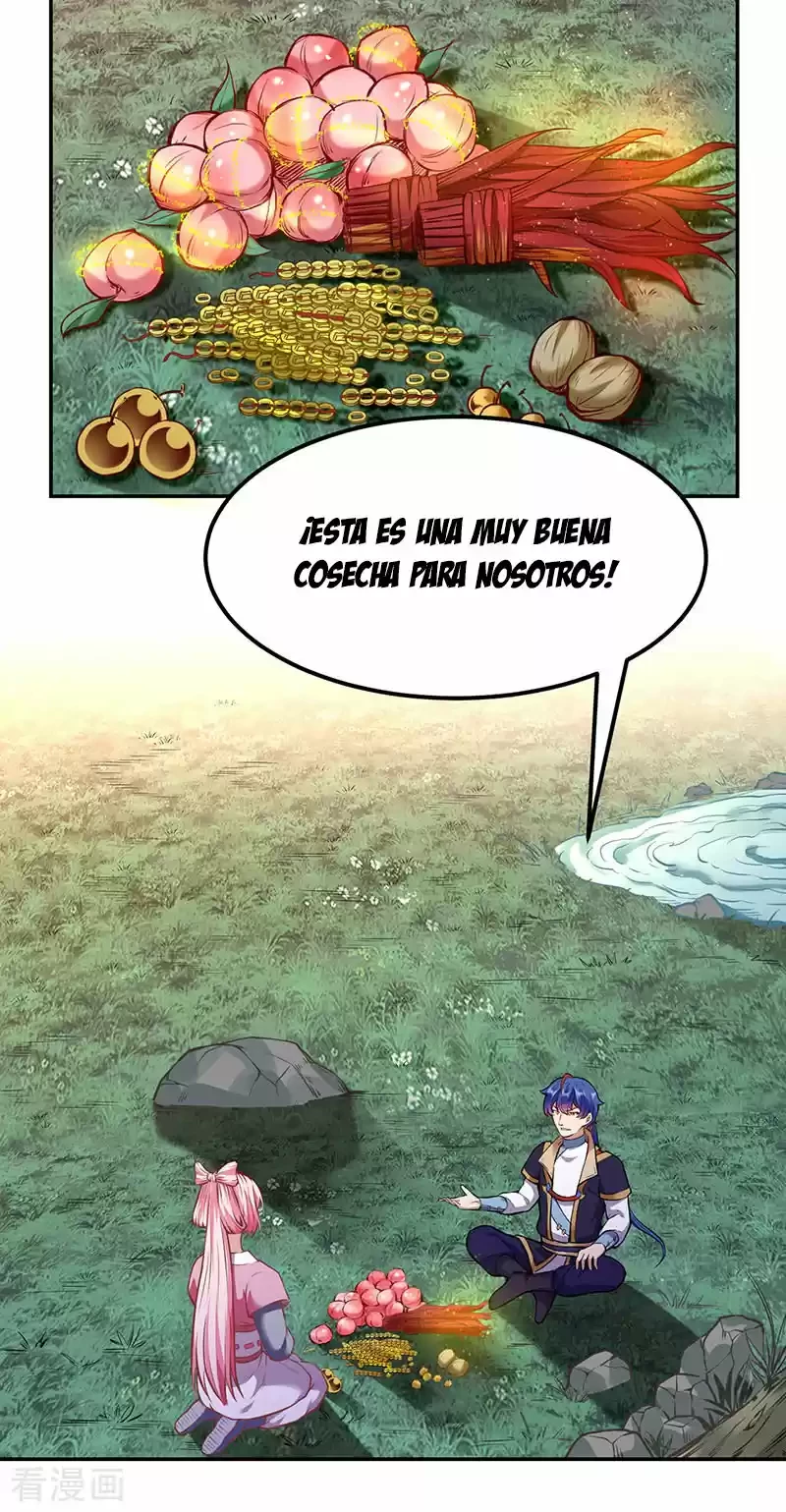 Reinado de las artes marciales - Capítulo 218 - Página 17 - LectorTMOo