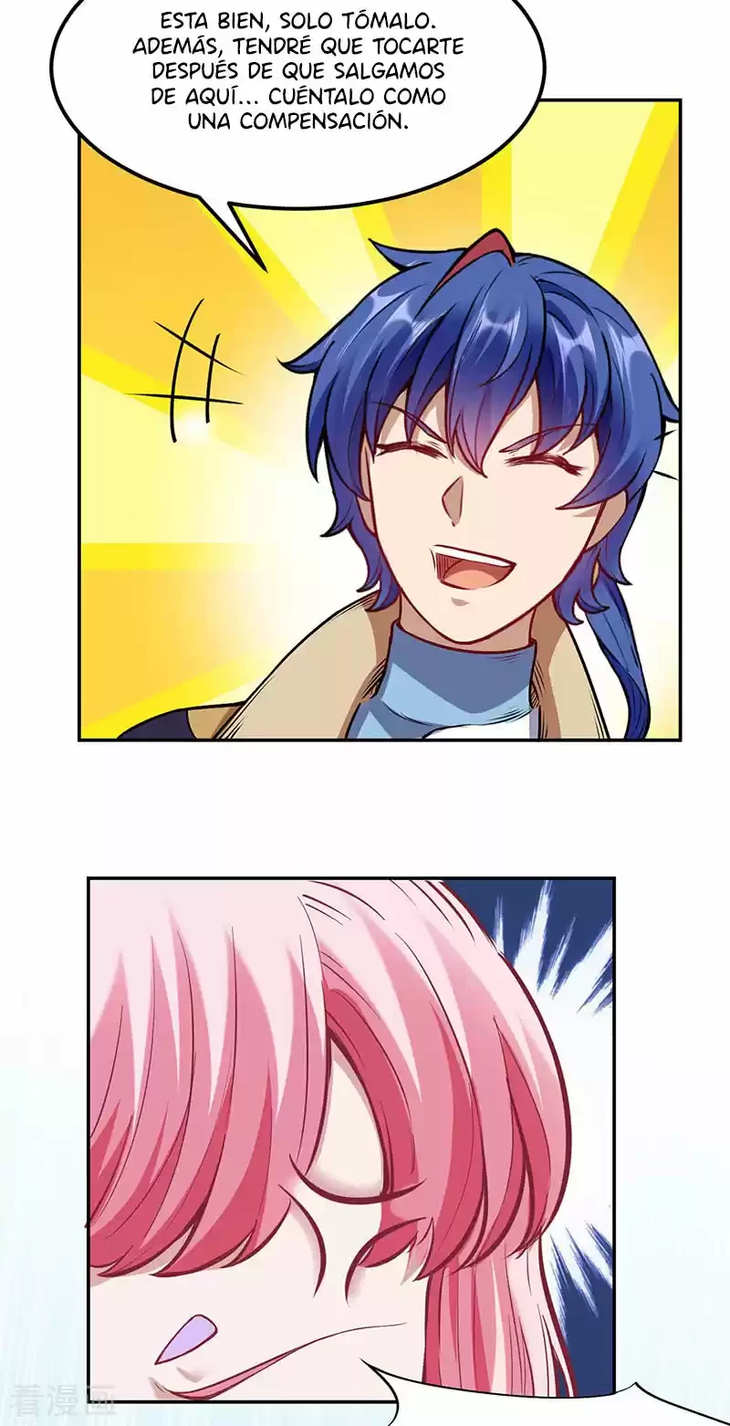 Reinado de las artes marciales - Capítulo 218 - Página 19 - LectorTMOo