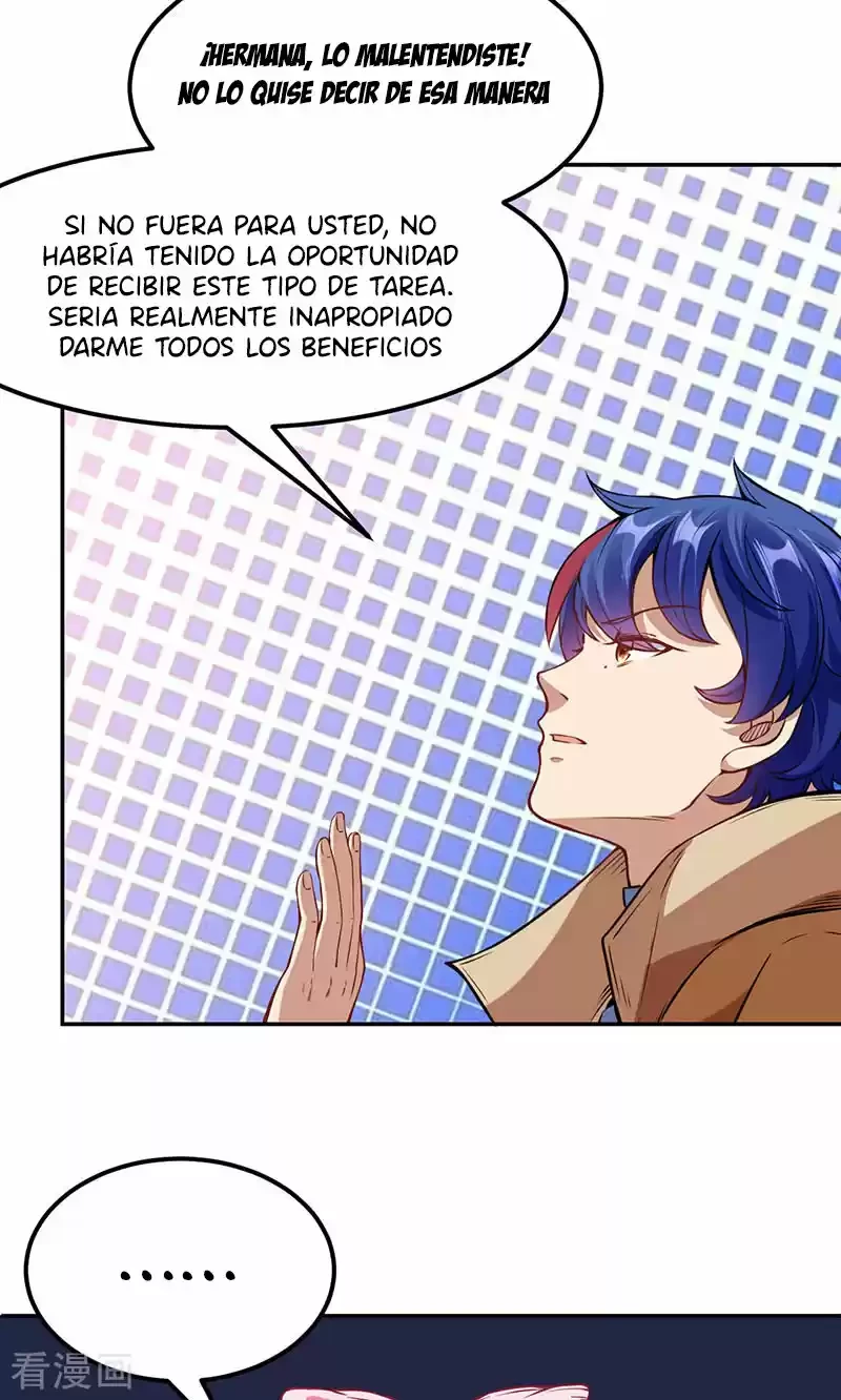 Reinado de las artes marciales - Capítulo 218 - Página 21 - LectorTMOo