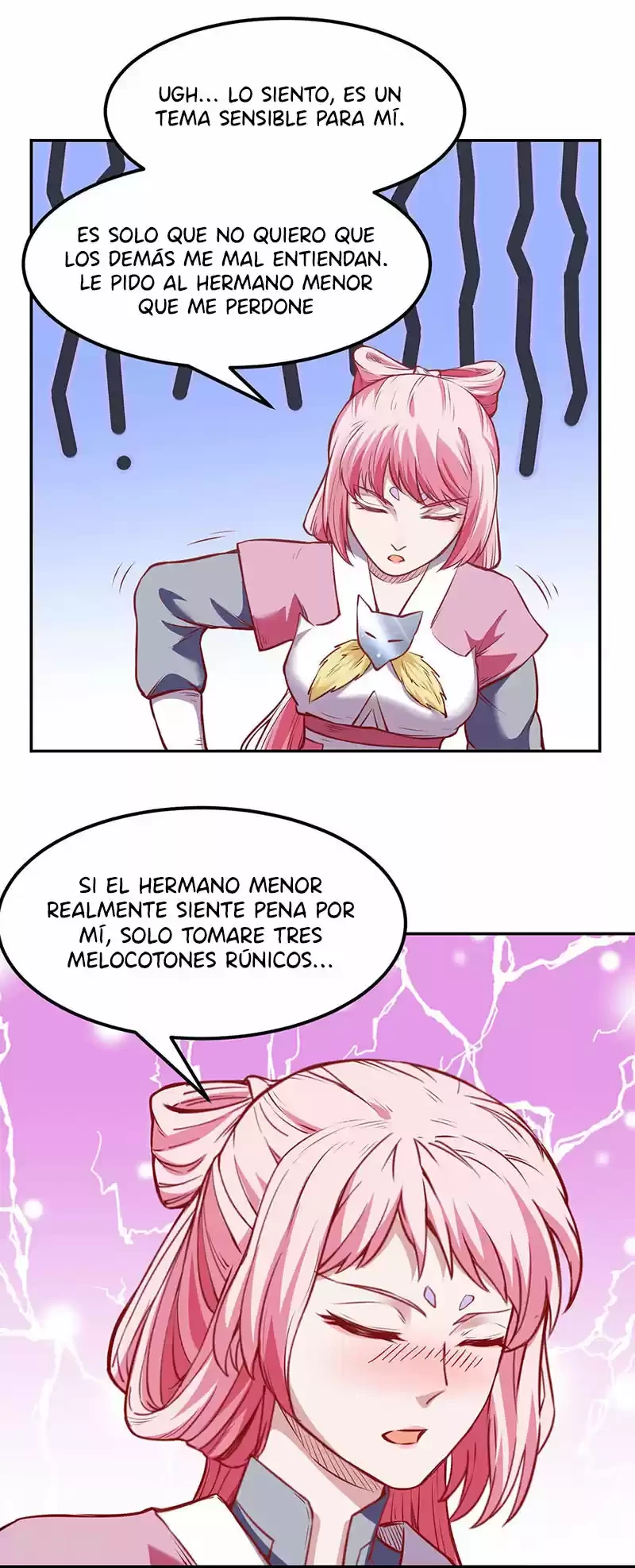 Reinado de las artes marciales - Capítulo 218 - Página 23 - LectorTMOo