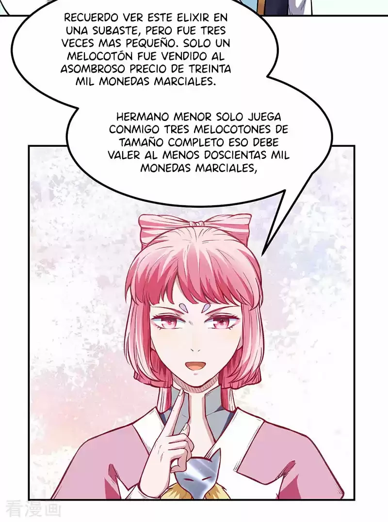 Reinado de las artes marciales - Capítulo 218 - Página 26 - LectorTMOo