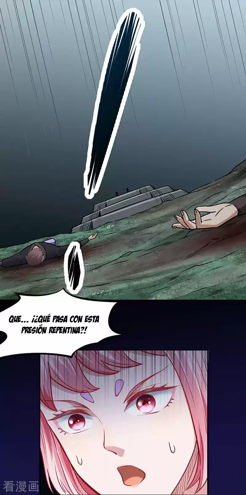 Reinado de las artes marciales - Capítulo 218 - Página 37 - LectorTMOo