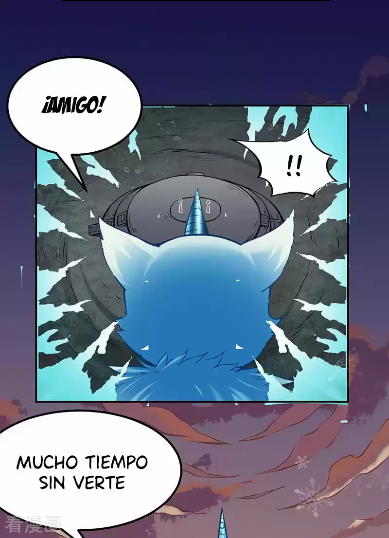 Reinado de las artes marciales - Capítulo 218 - Página 38 - LectorTMOo