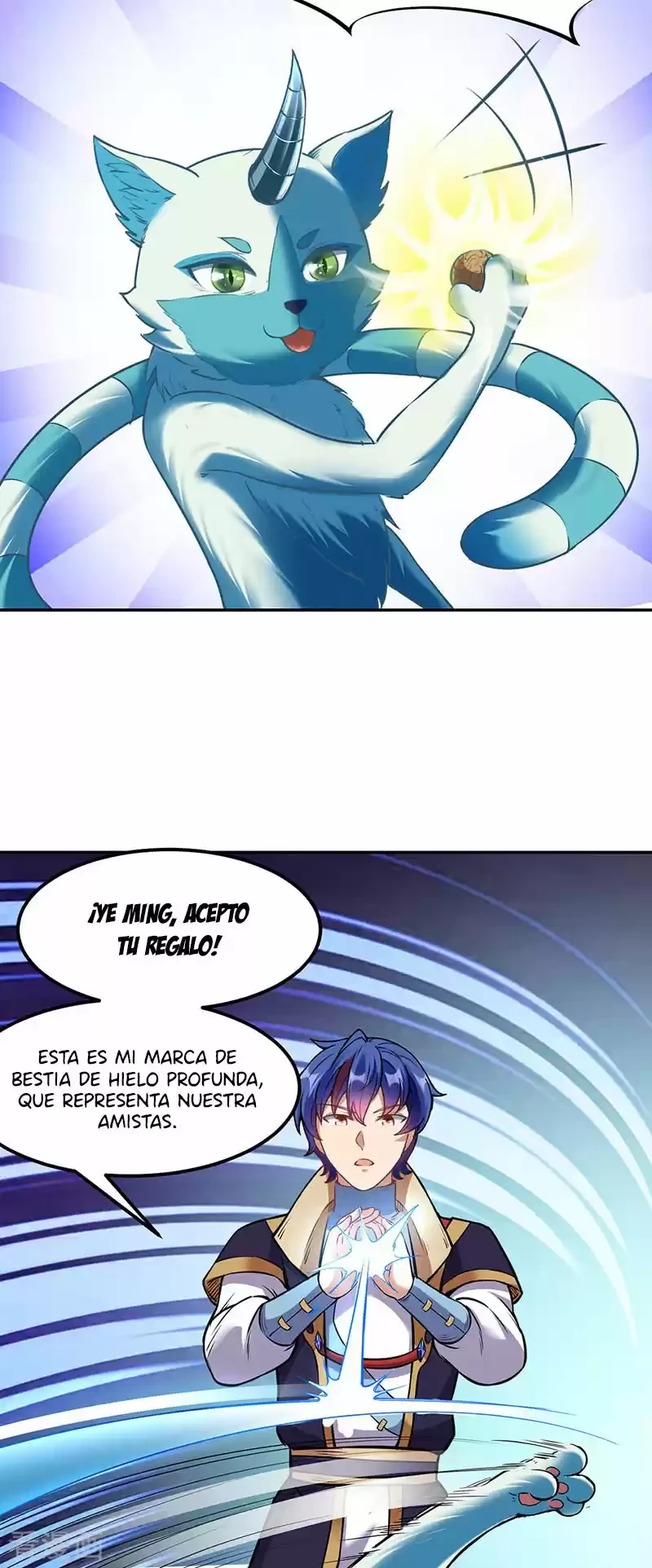 Reinado de las artes marciales - Capítulo 219 - Página 15 - LectorTMOo