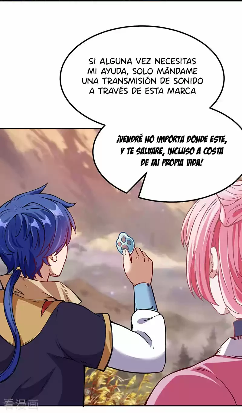 Reinado de las artes marciales - Capítulo 219 - Página 16 - LectorTMOo