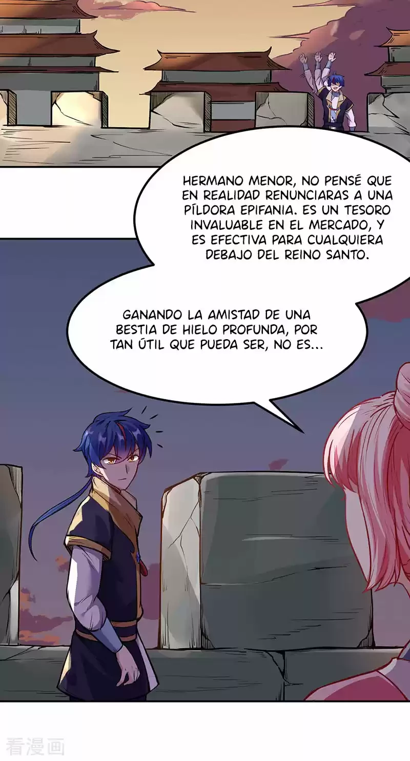 Reinado de las artes marciales - Capítulo 219 - Página 21 - LectorTMOo