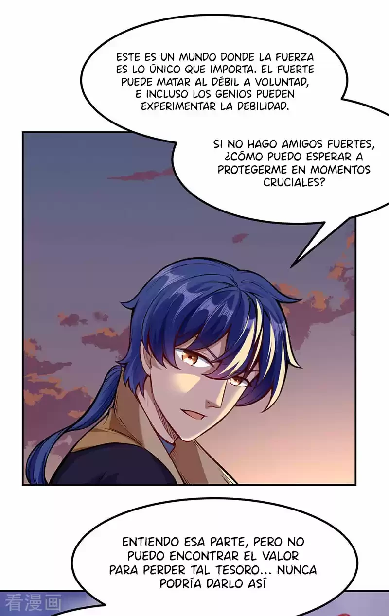 Reinado de las artes marciales - Capítulo 219 - Página 22 - LectorTMOo