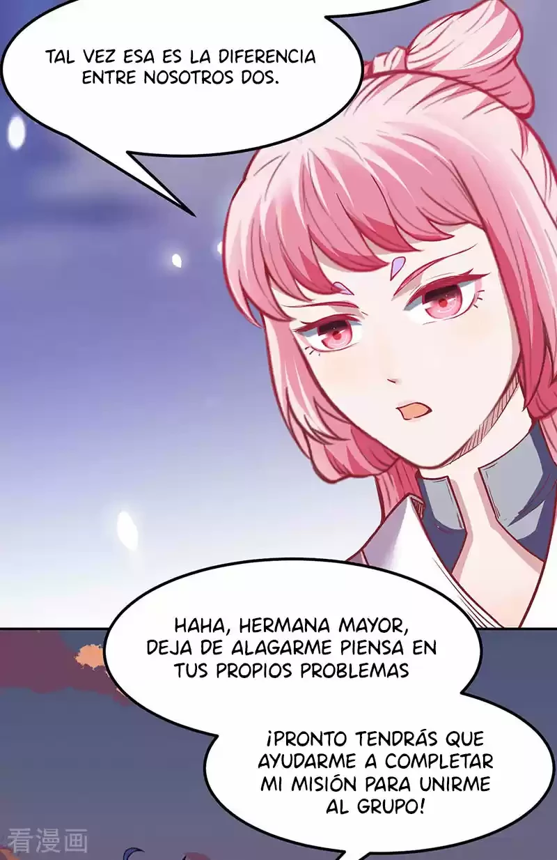 Reinado de las artes marciales - Capítulo 219 - Página 23 - LectorTMOo