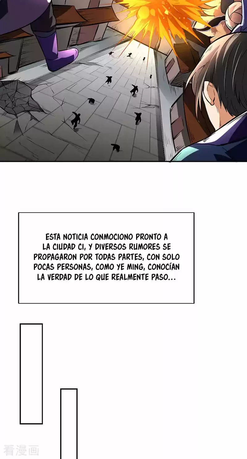 Reinado de las artes marciales - Capítulo 219 - Página 28 - LectorTMOo