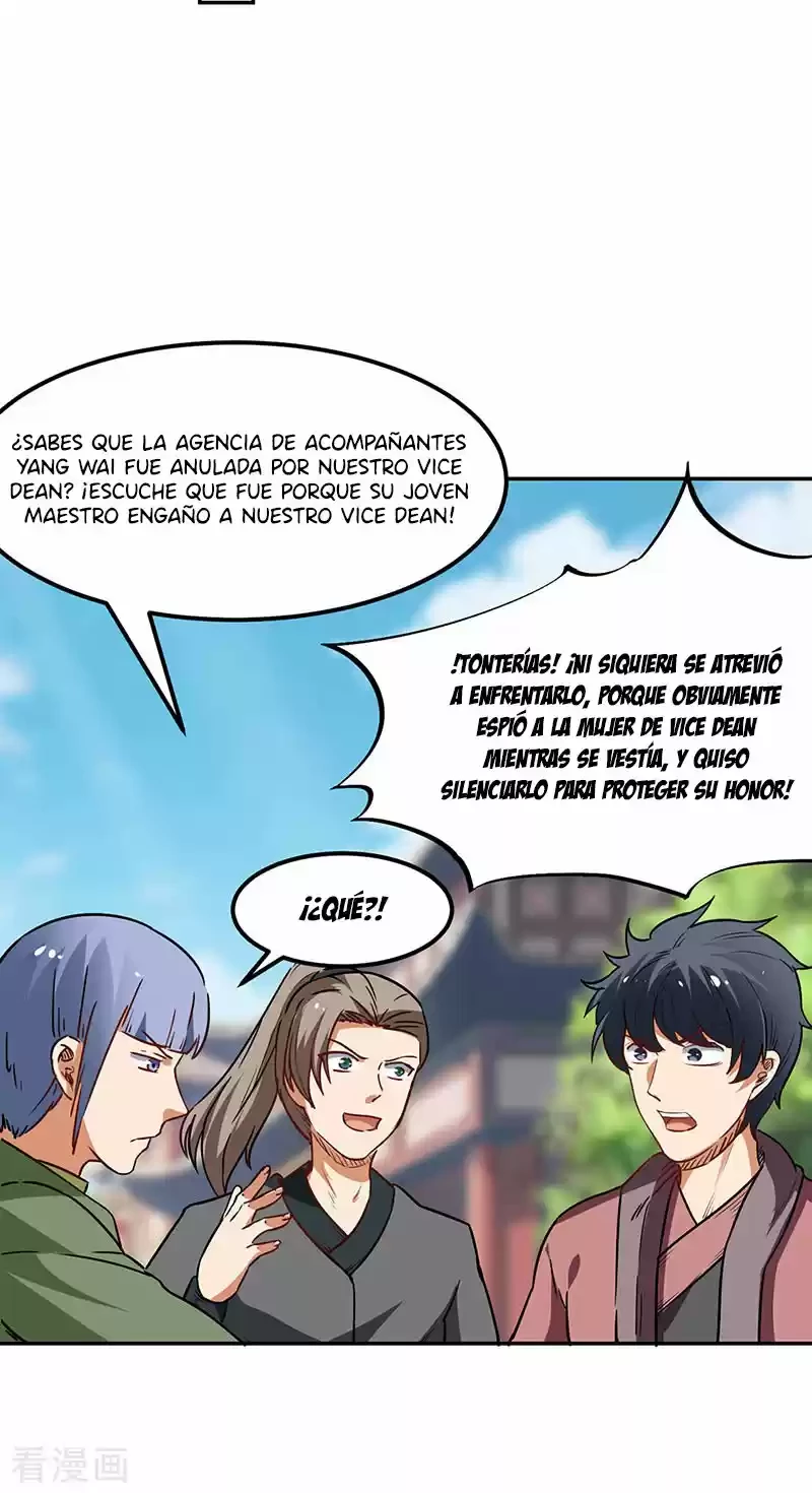 Reinado de las artes marciales - Capítulo 219 - Página 29 - LectorTMOo