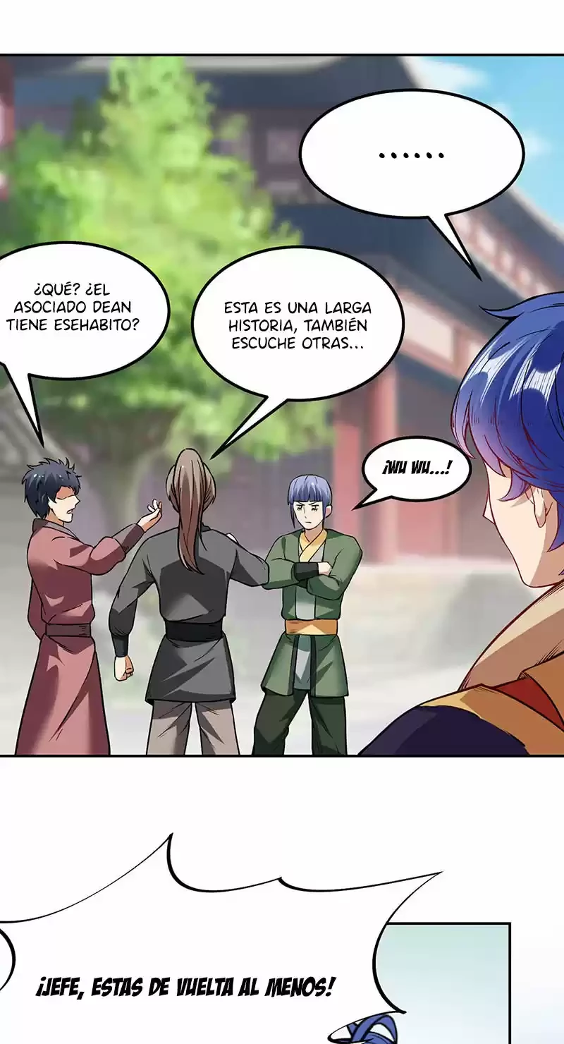 Reinado de las artes marciales - Capítulo 219 - Página 30 - LectorTMOo