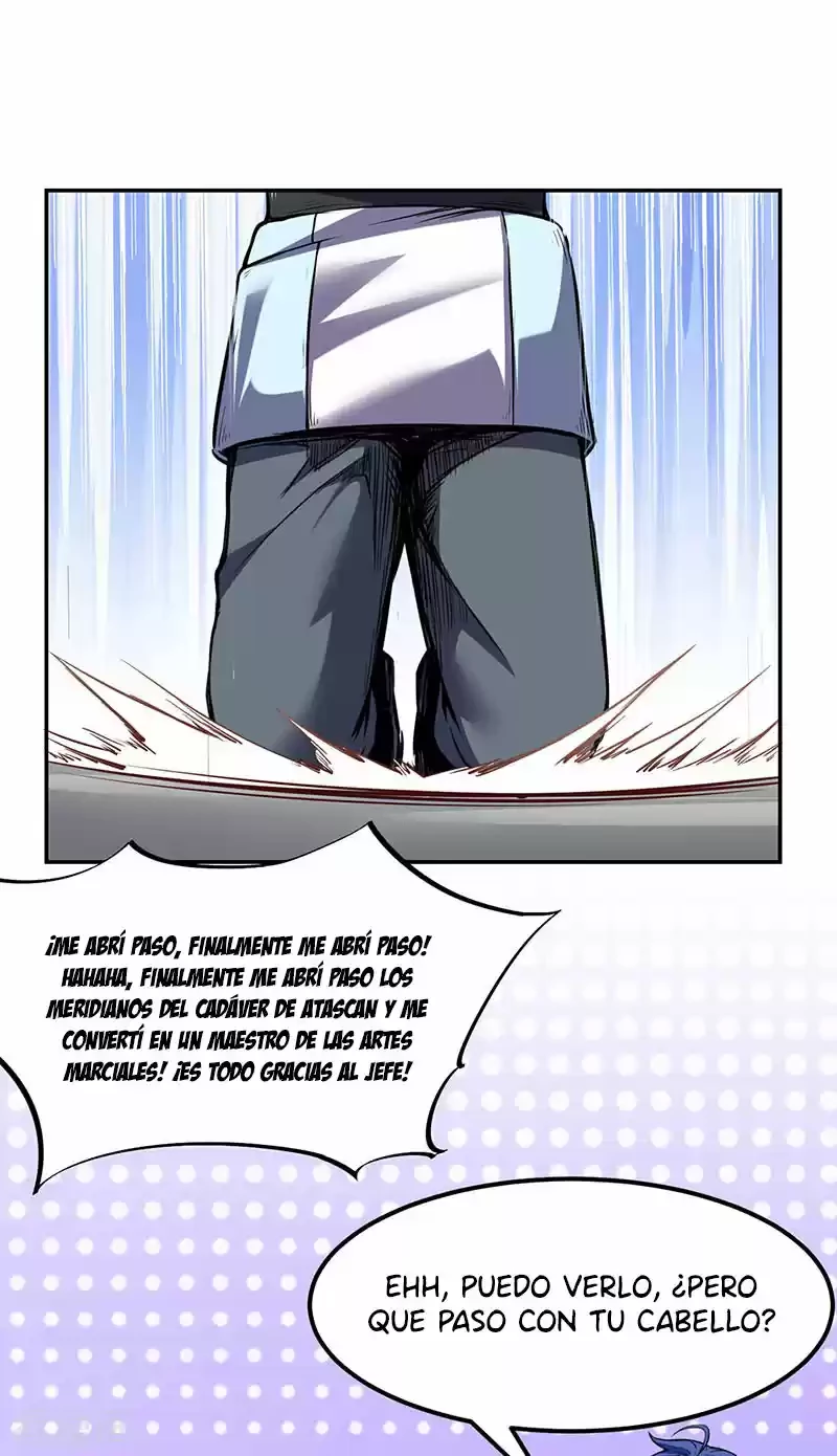 Reinado de las artes marciales - Capítulo 219 - Página 32 - LectorTMOo