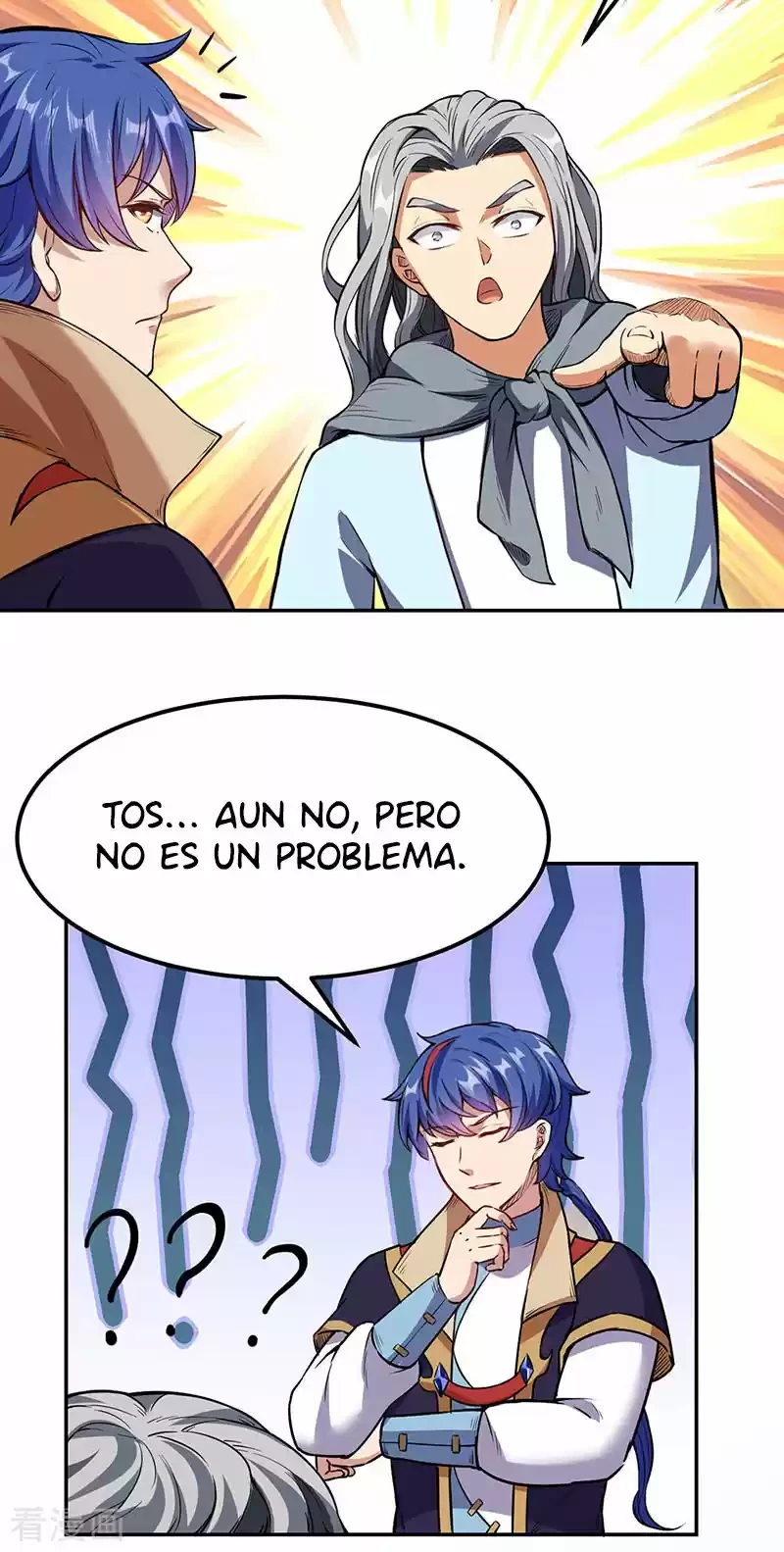 Reinado de las artes marciales - Capítulo 219 - Página 35 - LectorTMOo