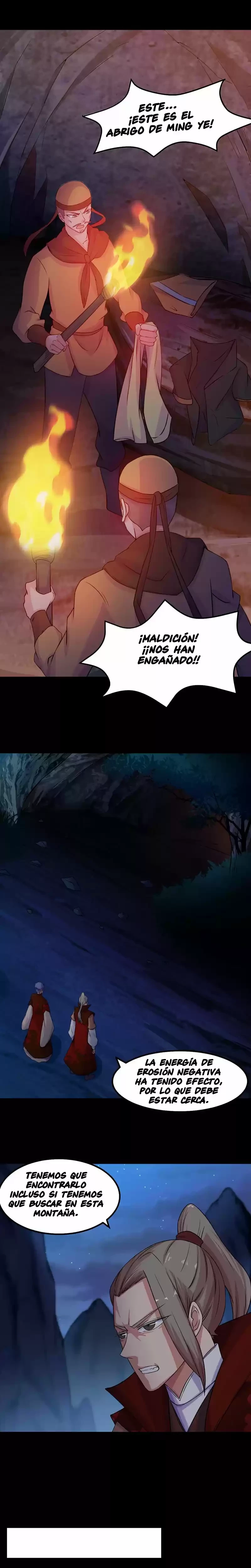 Reinado de las artes marciales - Capítulo 22 - Página 8 - LectorTMOo