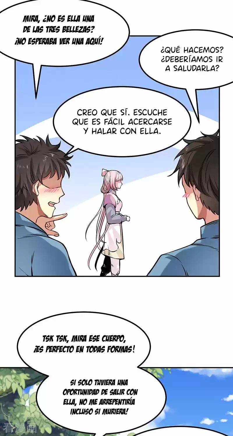 Reinado de las artes marciales - Capítulo 220 - Página 5 - LectorTMOo