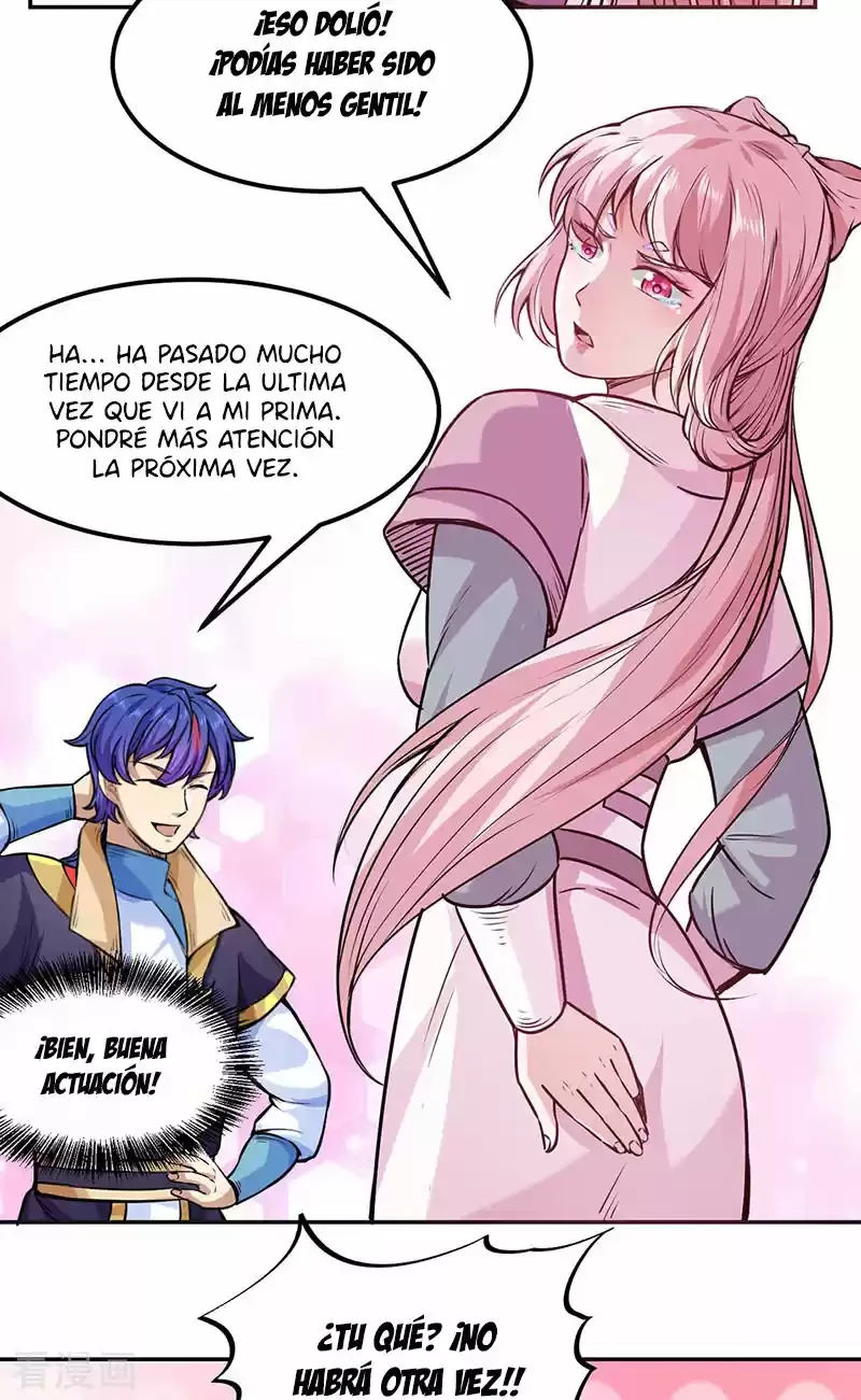 Reinado de las artes marciales - Capítulo 220 - Página 13 - LectorTMOo