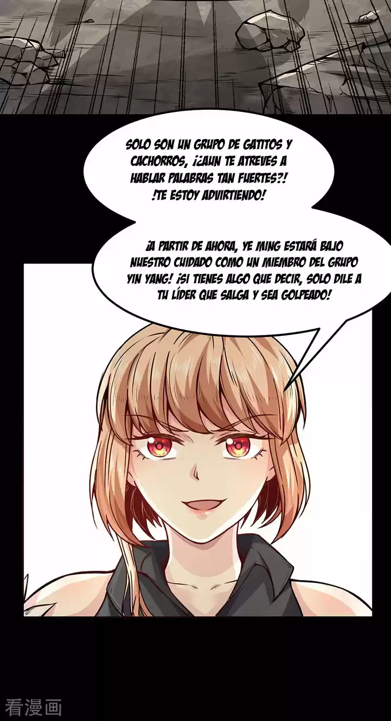 Reinado de las artes marciales - Capítulo 220 - Página 25 - LectorTMOo
