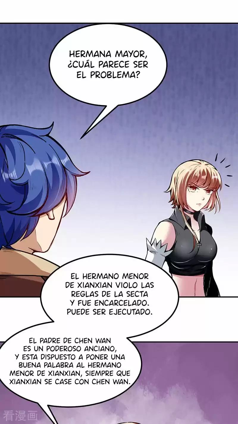 Reinado de las artes marciales - Capítulo 221 - Página 14 - LectorTMOo