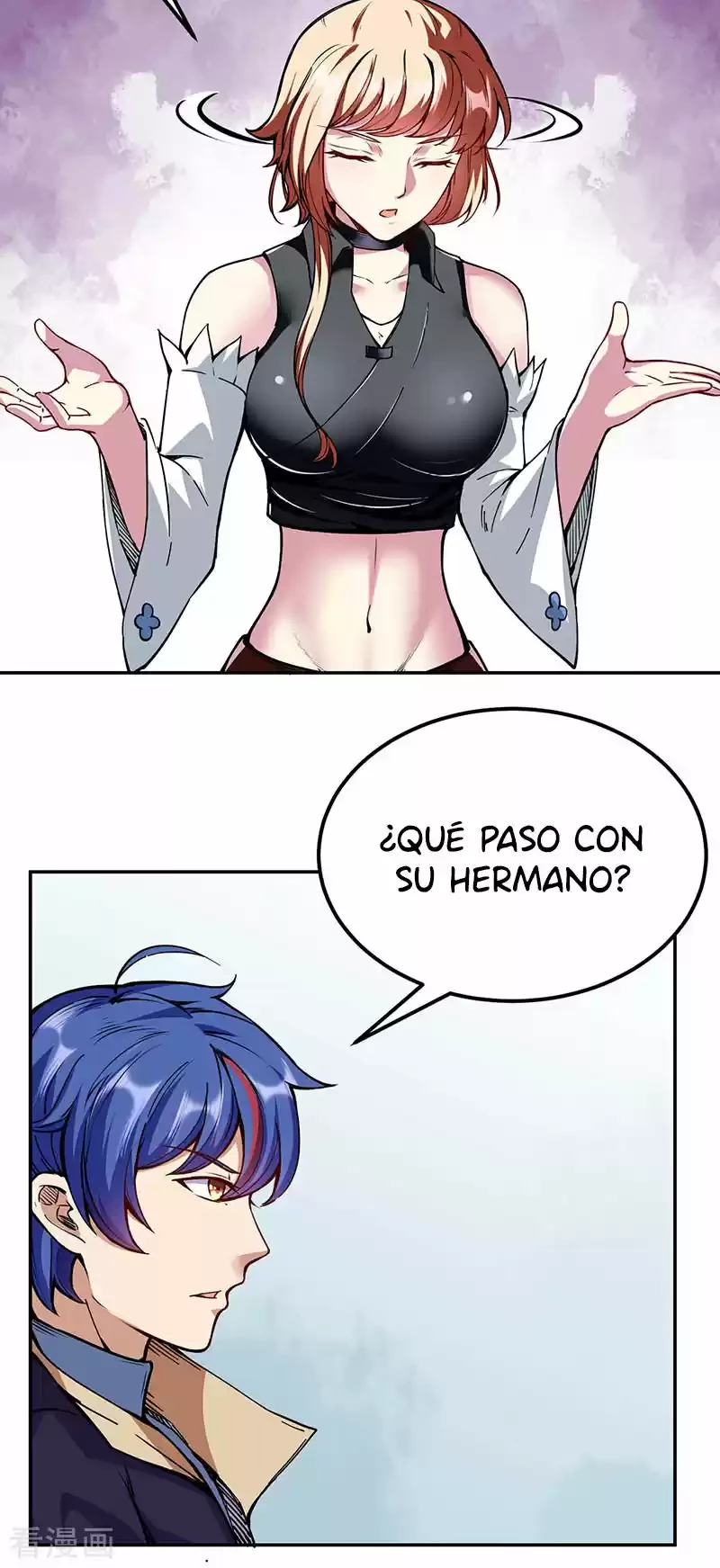 Reinado de las artes marciales - Capítulo 221 - Página 15 - LectorTMOo