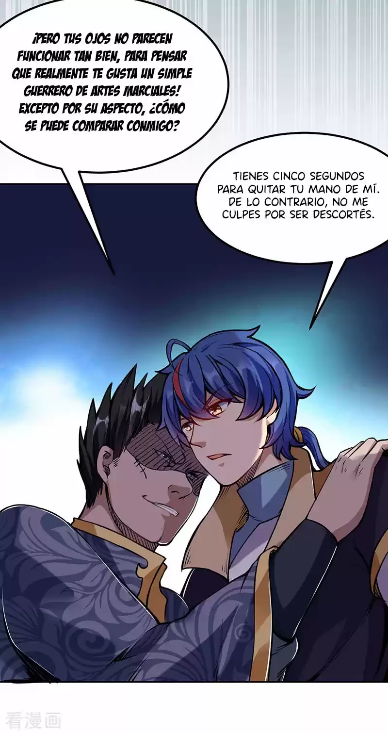 Reinado de las artes marciales - Capítulo 221 - Página 20 - LectorTMOo